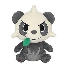 Sanei - 7" Pancham Plush (B18)